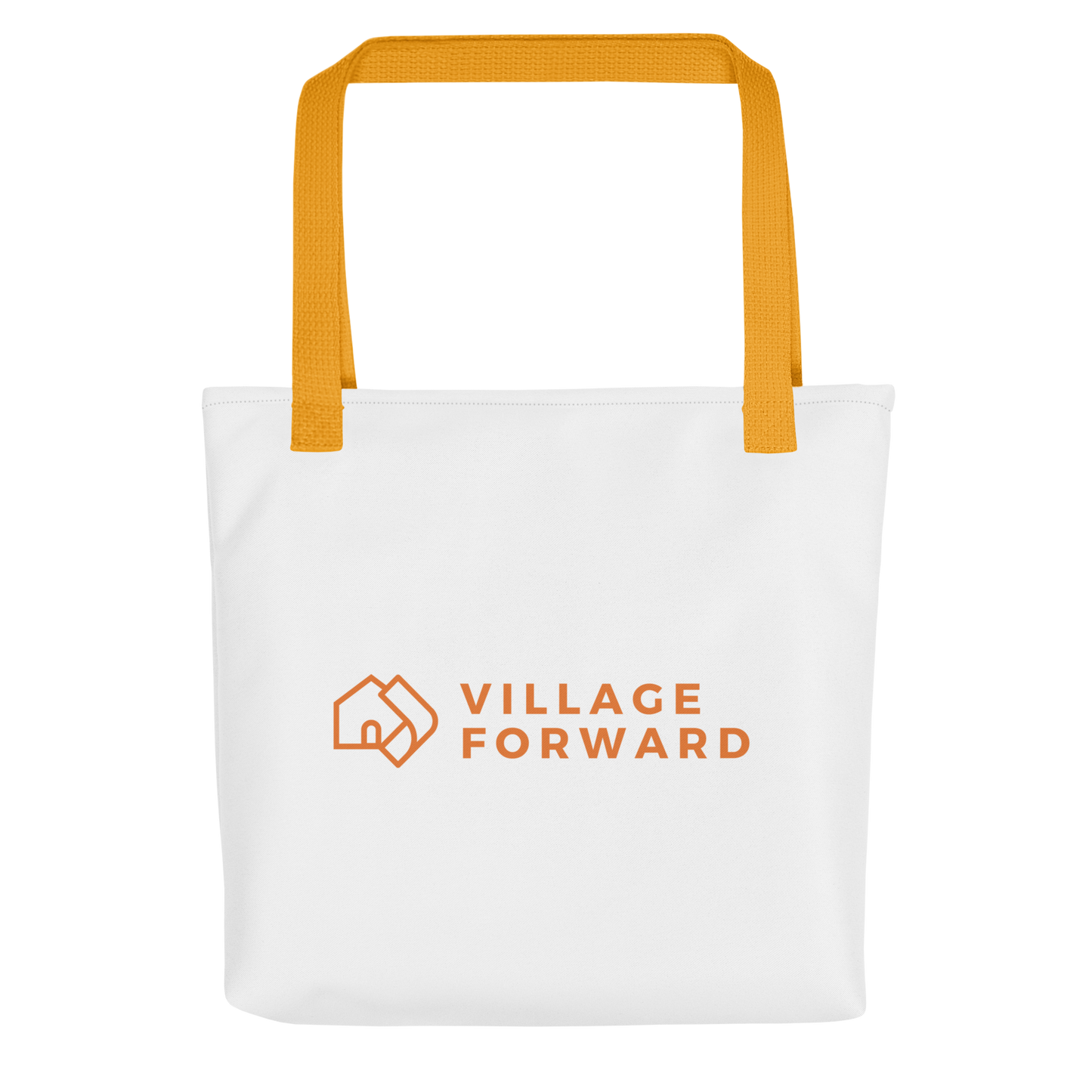 Village Forward Tote bag