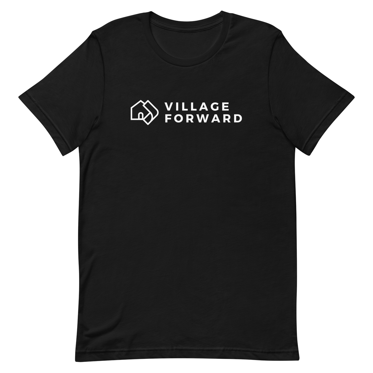 Village Forward t-shirt