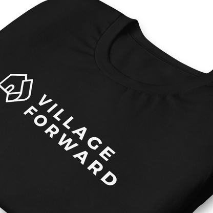 Village Forward t-shirt